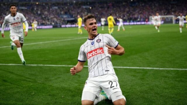 Thijs Dallinga al Bologna