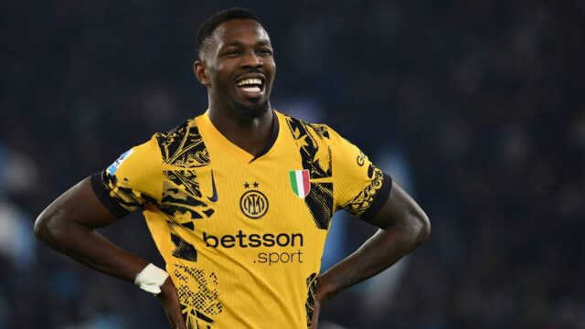 Thuram elogia i tifosi della Lazio