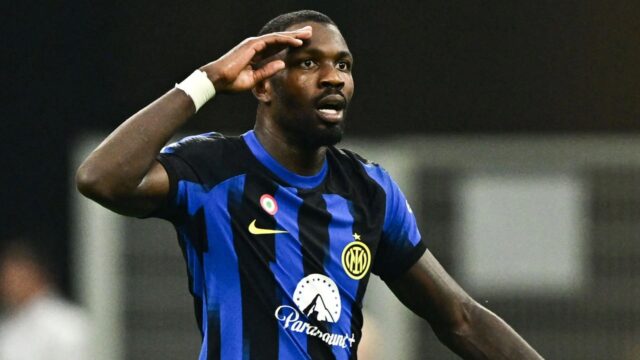 Thuram inter 1