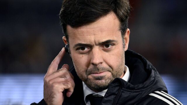 Tiago Pinto derby