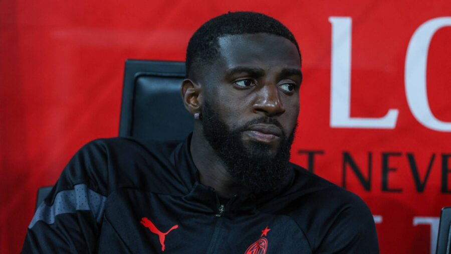 Tiemoue Bakayoko