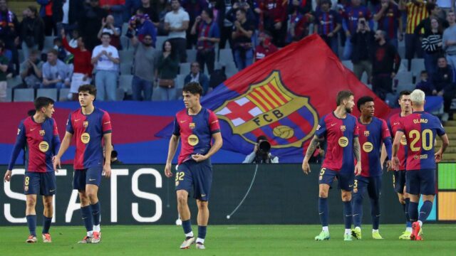 Tifosi Barcellona