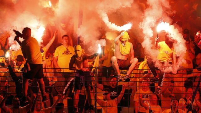 Tifosi Brondby