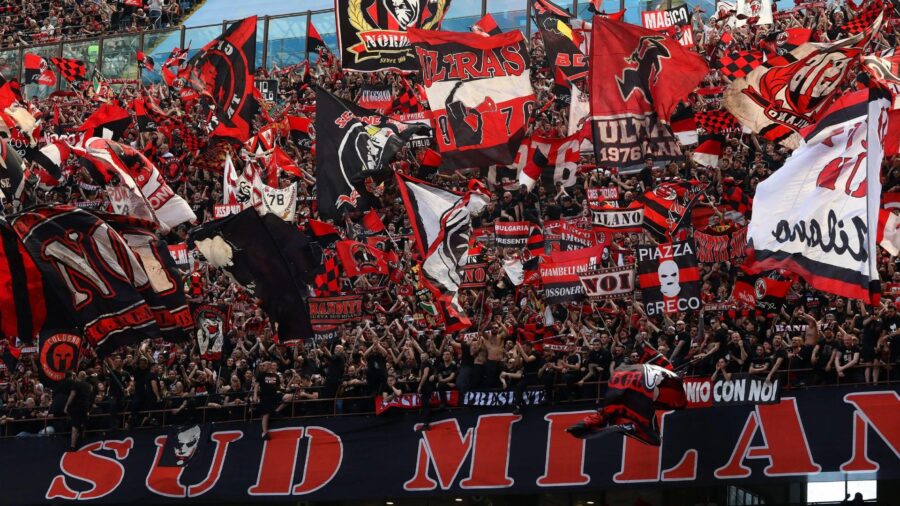 Tifosi Milan