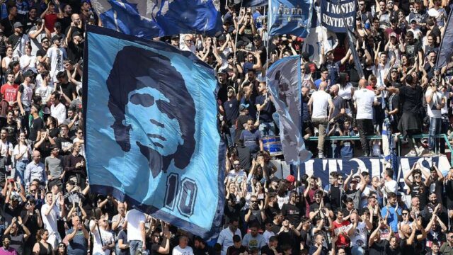 Tifosi Napoli