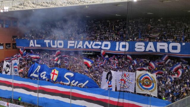Tifosi Sampdoria