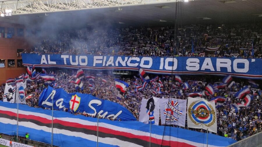 Tifosi Sampdoria
