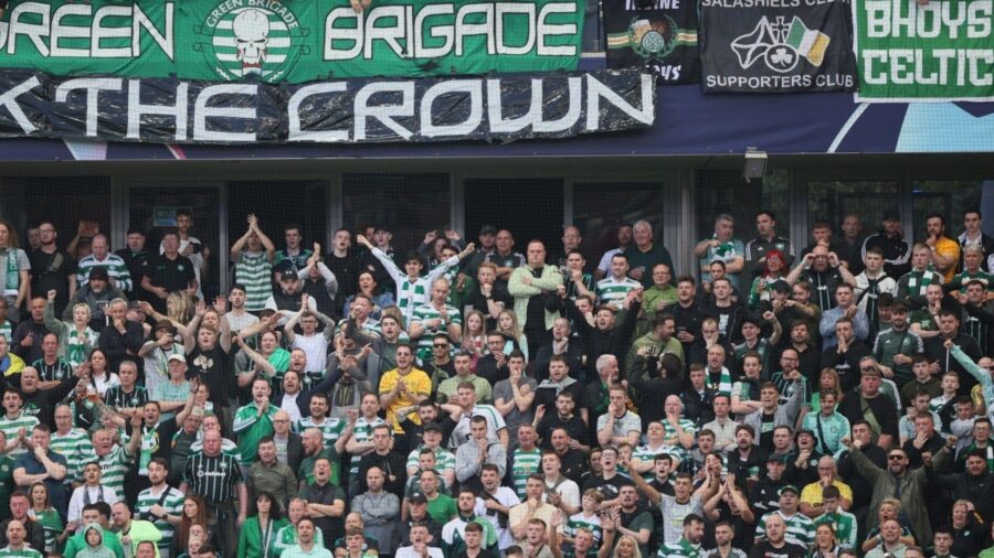 Tifosi celtic