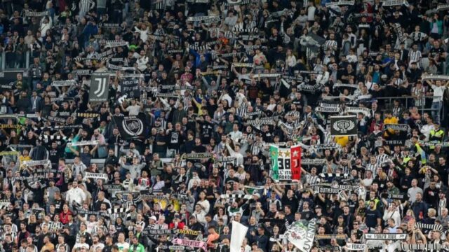 Tifosi della Juve
