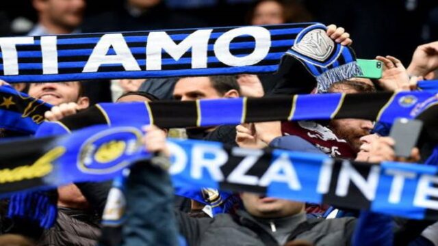Tifosi interisti