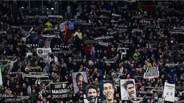 Tifosi juventini