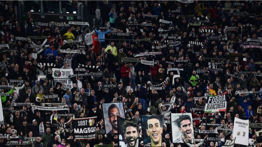 Tifosi juventini