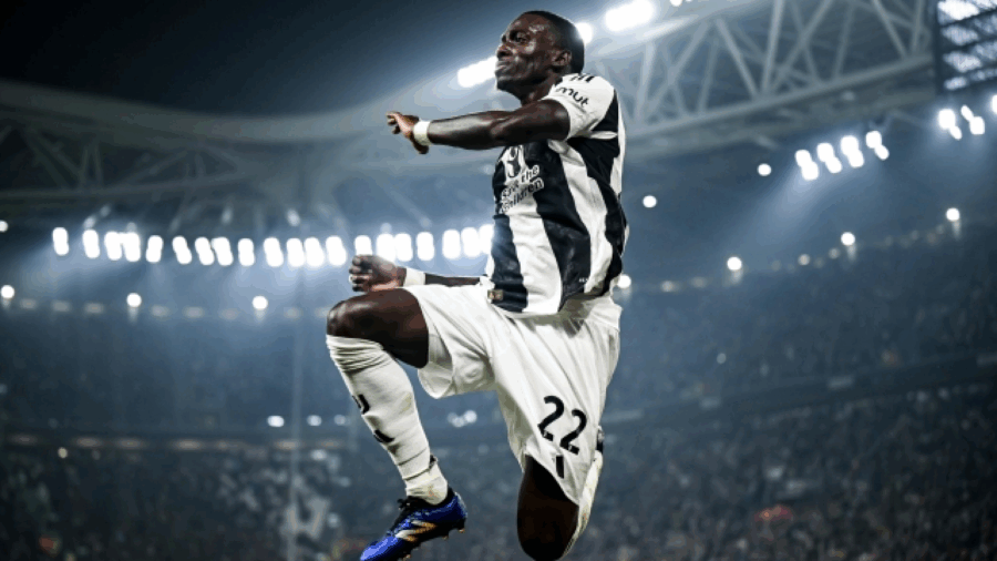 Timothy Weah