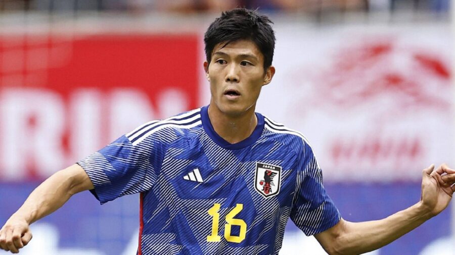 Tomiyasu Giappone