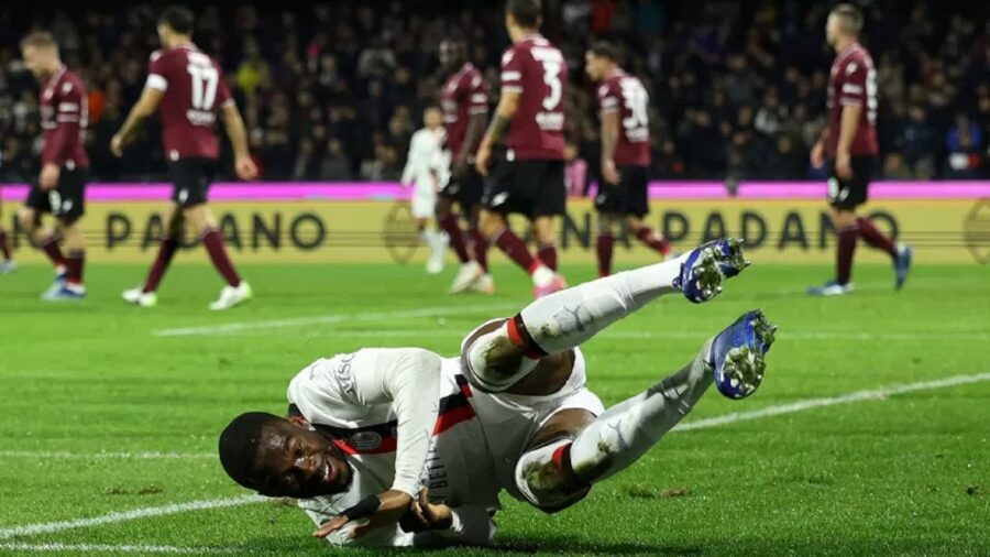 Tomori Salernitana