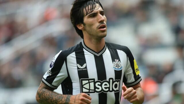 Tonali Newcastle
