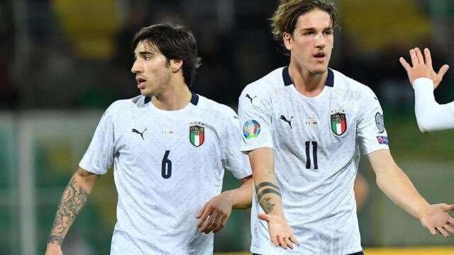 Tonali Zaniolo