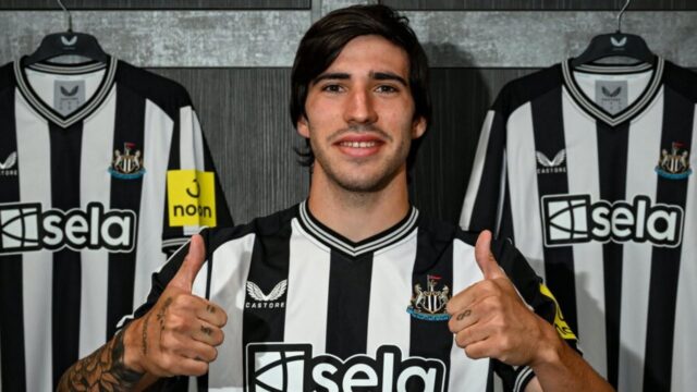 Tonali al Newcastle di chi e la scelta
