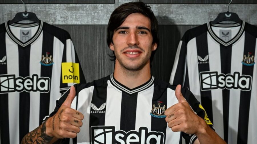 Tonali al Newcastle di chi e la scelta