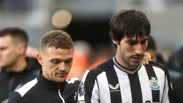 Tonali e Trippier