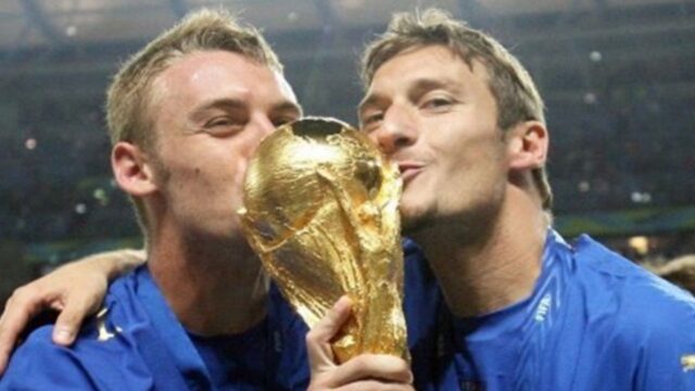 Totti De Rossi