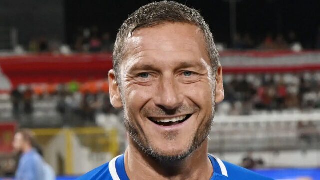 Totti Francesco