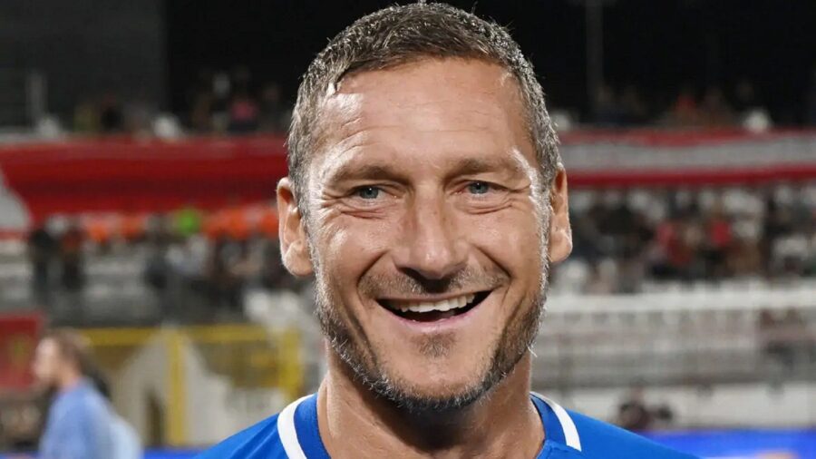 Totti Francesco