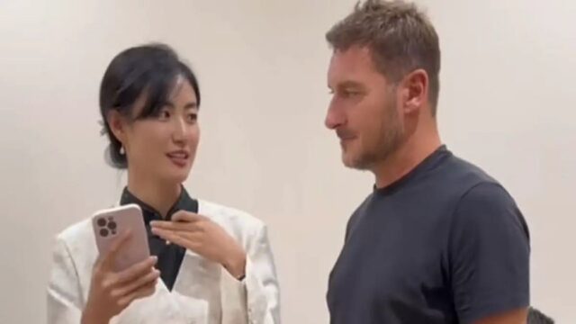 Totti Liz Liang