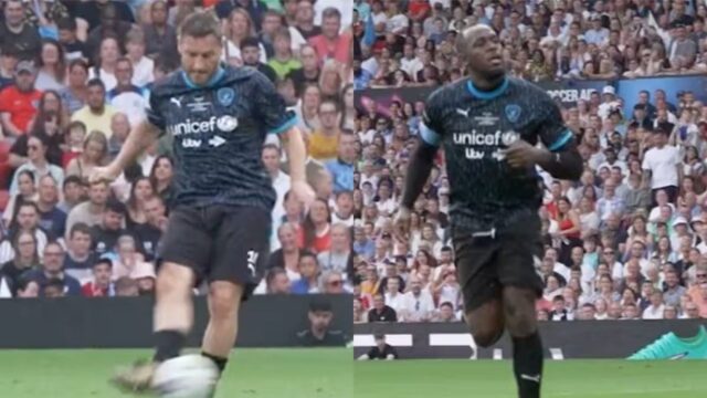 Totti bolt