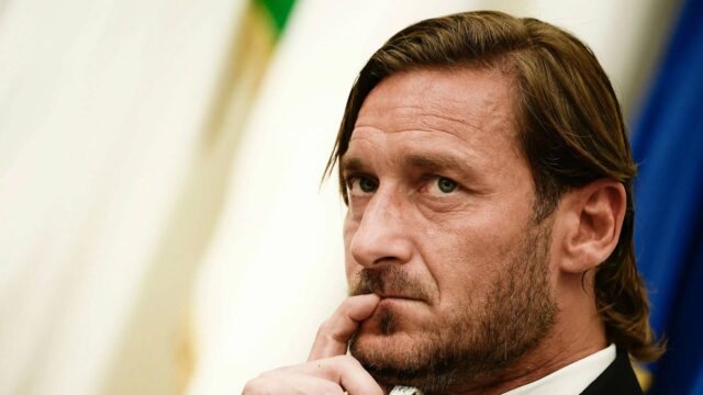 Totti riceve nuove accuse da Ilary Blasi