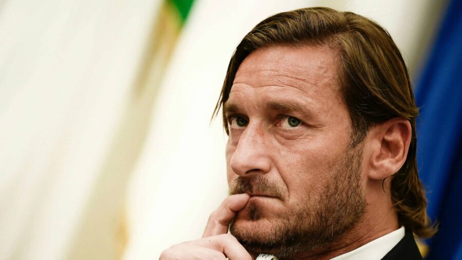 Totti riceve nuove accuse da Ilary Blasi