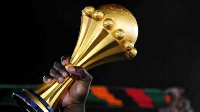 Trofeo Coppa Africa