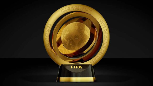 Trofeo Mondiale per Club