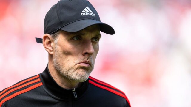 Tuchel Pavard