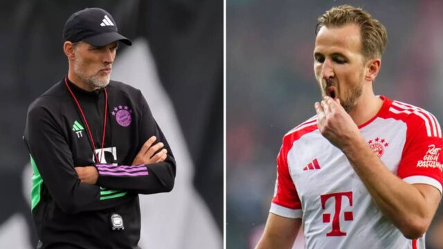 Tuchel commenta la passione di Kane per il cappuccino