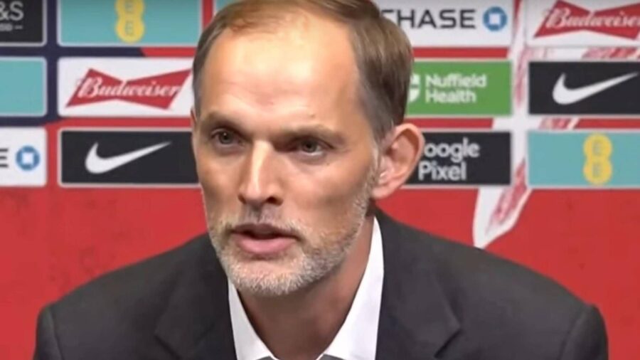 Tuchel e i dubbi sull inno nazionale inglese