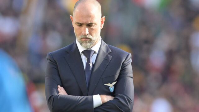 Tudor commenta la sconfitta nel derby contro la Roma