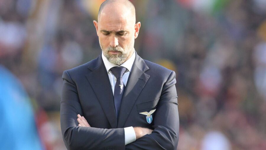 Tudor commenta la sconfitta nel derby contro la Roma