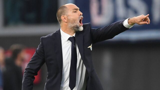 Tudor felice per la vittoria