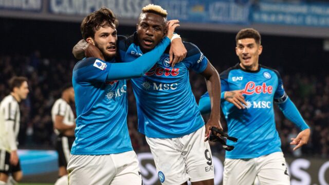 Udinese Napoli