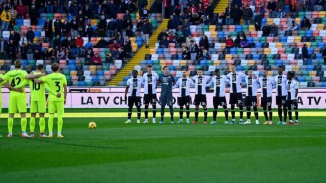 Udinese Sassuolo Pulici