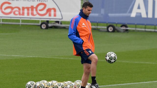Ultimi giorni di Thiago Motta surreali