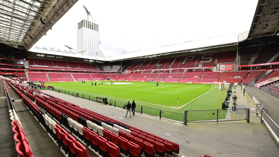 Un caso di tubercolosi nello spogliatoio del PSV Eindhoven