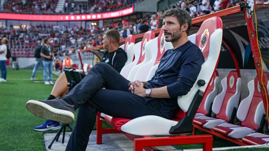 Van Bommel Atwerp