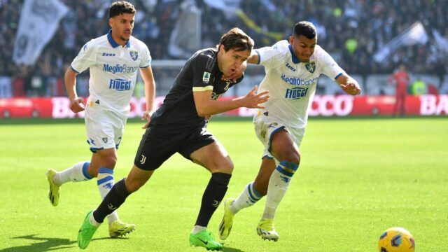 Varriale giudizio durissimo sulla Juve contro il Frosinone