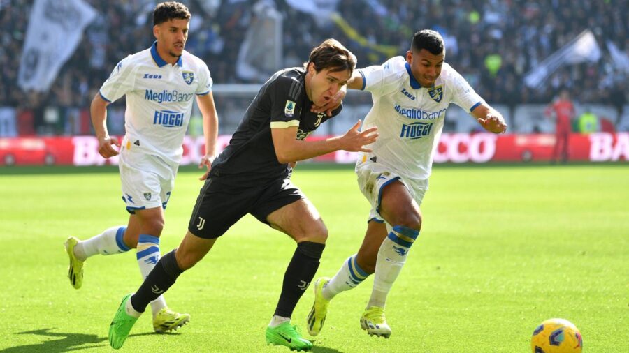 Varriale giudizio durissimo sulla Juve contro il Frosinone