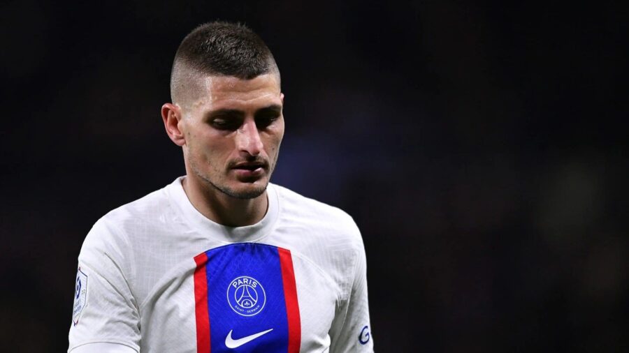 Verratti Luis Enrique