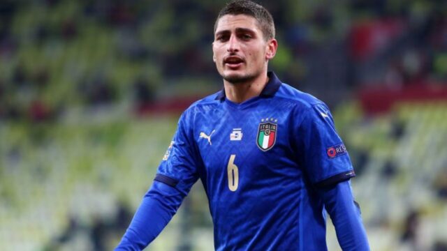Verratti Nazionale