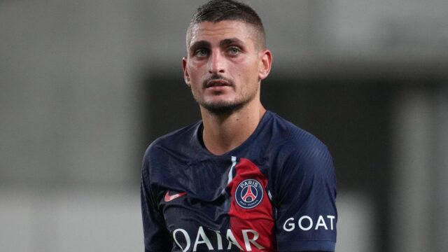 Verratti Psg arabia
