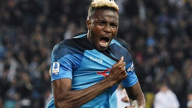 Victor Osimhen